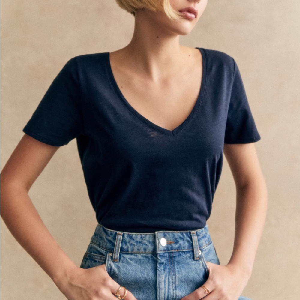 Sezane Malcolm T-Shirt
